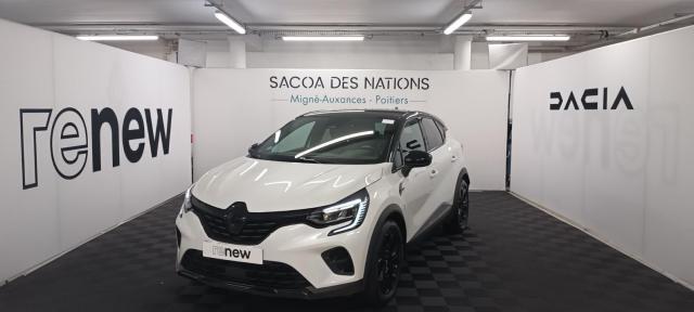 Renault Captur E-Tech 145 Sl Rive Gauche