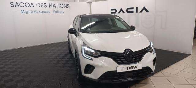 Renault Captur image 3