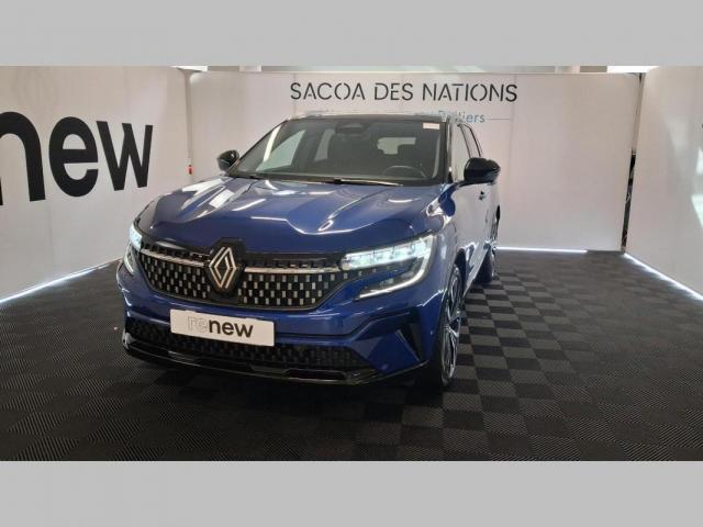 Renault Austral E-Tech Hybrid 200 Iconic