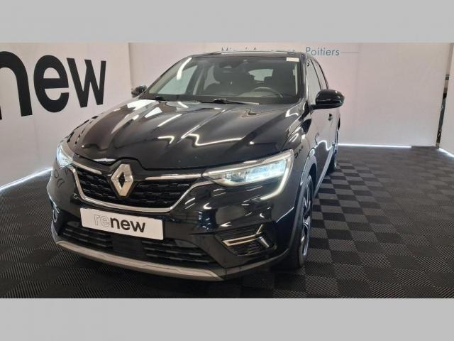 Renault Arkana E-Tech Hybride 145 - 22 Evolution