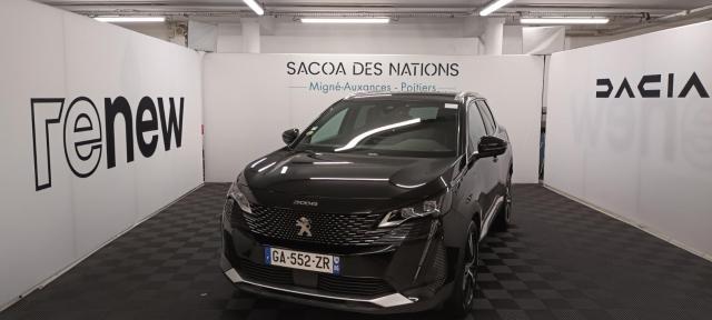 Peugeot 3008 Bluehdi 130ch S&s Eat8 Gt