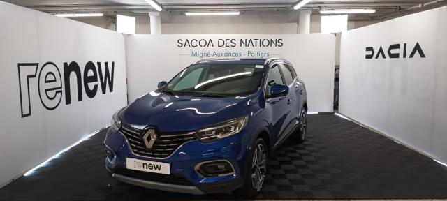 Renault Kadjar Blue Dci 115 Edc Intens