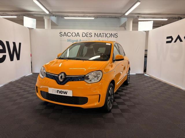 Renault Twingo E-Tech Electrique Iii Achat Intégral - 21 Intens