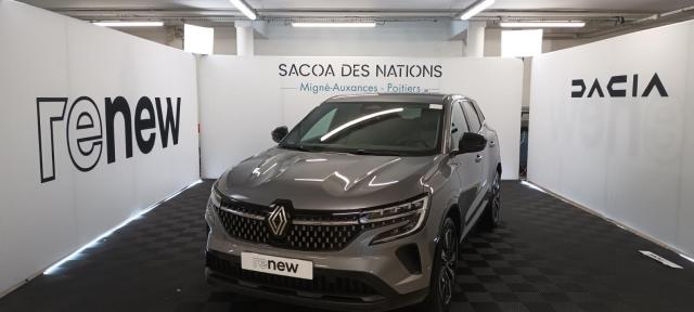 Renault Austral Mild Hybrid 160 Auto Techno