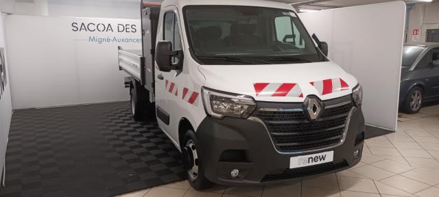 Renault Master Benne image 9
