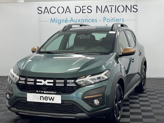 Dacia Sandero Tce 90 Gsr2 Stepway Extreme