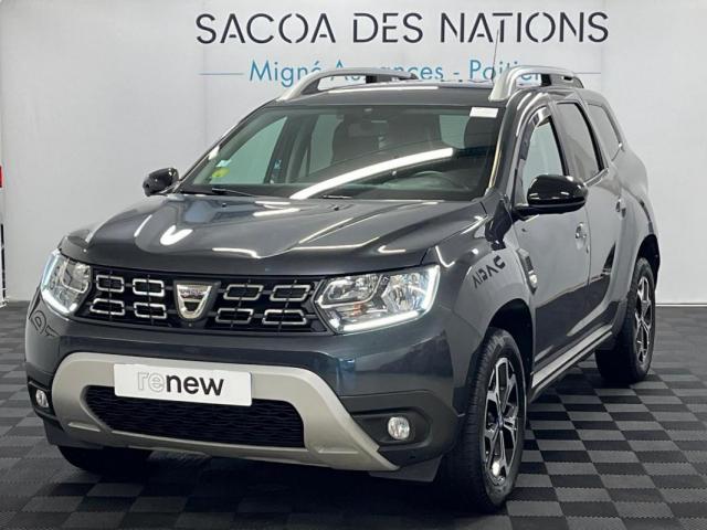 Dacia Duster Blue Dci 115 4x2 15 Ans