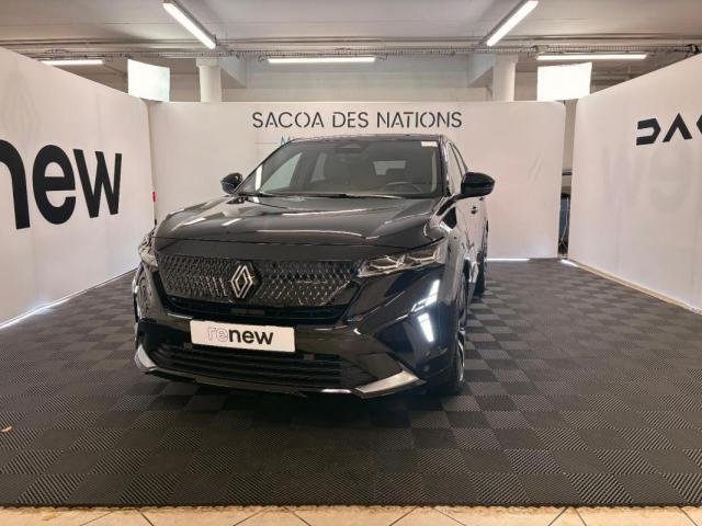 Renault Rafale E-Tech Full Hybrid 200 Techno