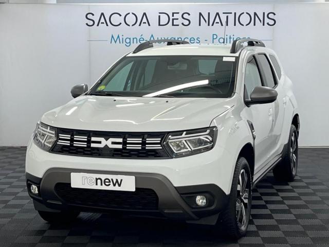 Dacia Duster Blue Dci 115 4x2 Journey