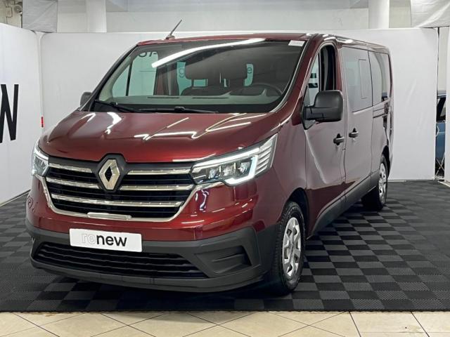 Renault Trafic image 1