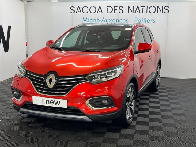 Renault Kadjar Blue Dci 115 Edc Business