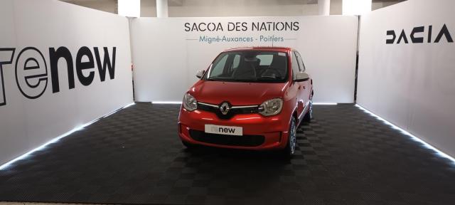 Renault Twingo Iii Sce 65 - 21 Limited