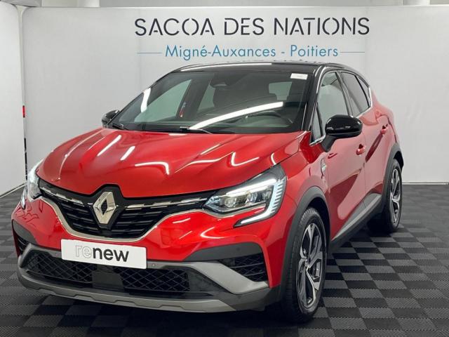 Renault Captur E-Tech 145 - 21 R.s. Line