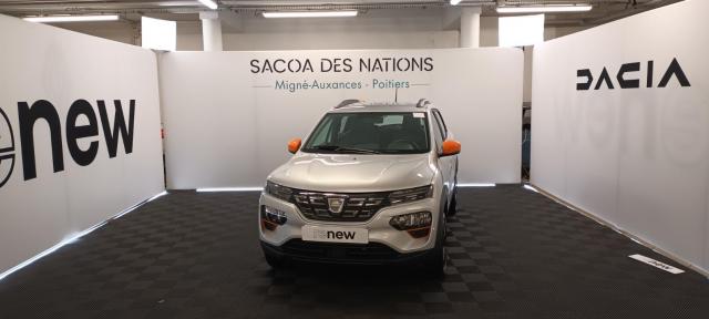 Dacia Spring Achat Intégral Confort Plus