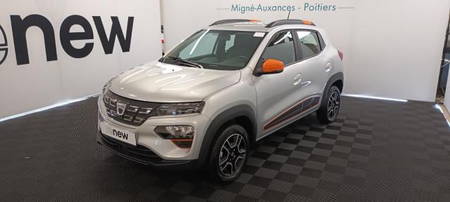 Dacia Spring image 4