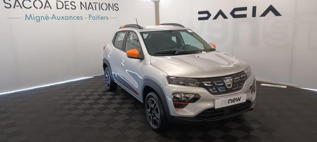 Dacia Spring image 3