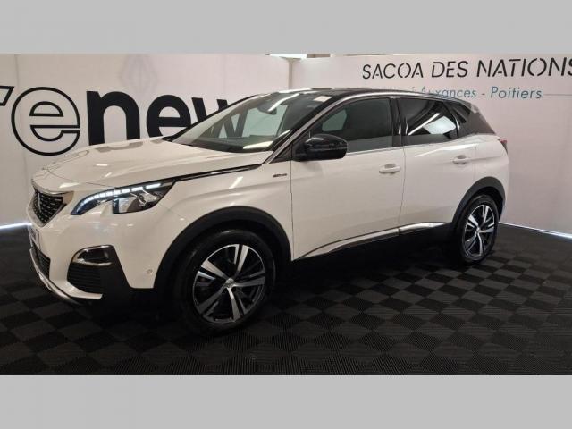 Peugeot 3008 image 2