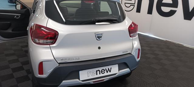 Dacia Spring image 9