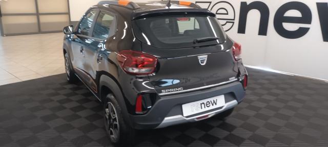 Dacia Spring image 6