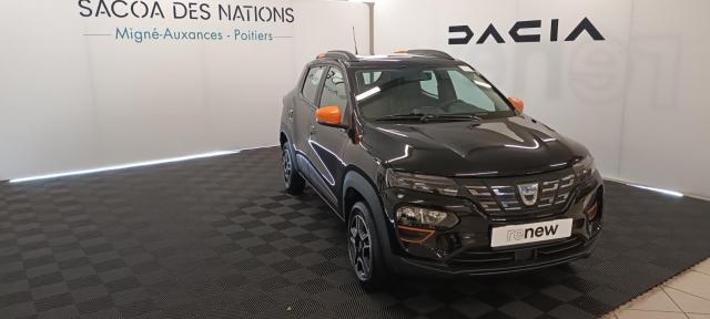 Dacia Spring image 7