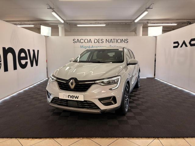 Renault Arkana E-Tech 145 - 21b Intens