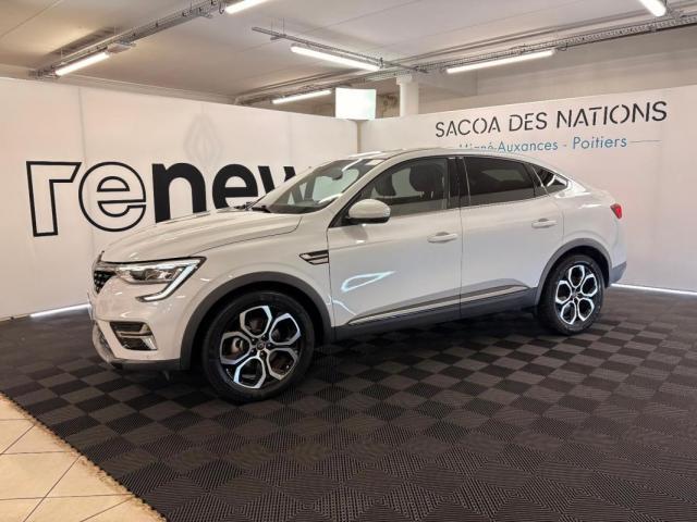 Renault Arkana image 1