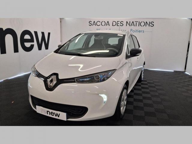 Renault Zoe R90 Achat Intégral Life