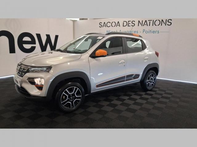 Dacia Spring image 4