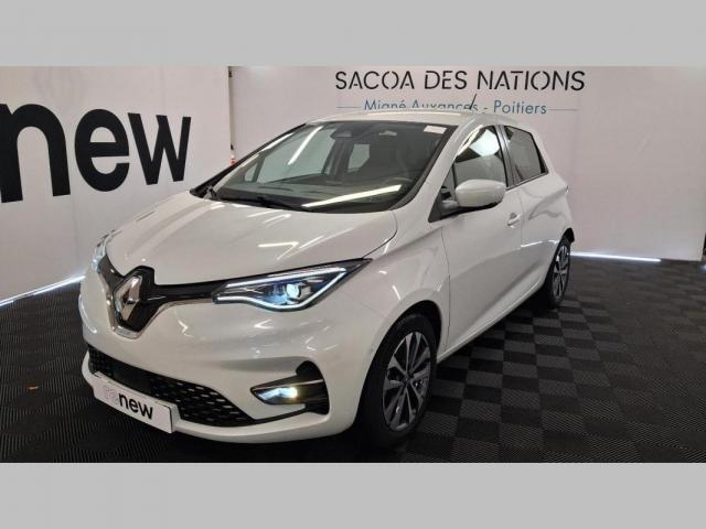Renault Zoe R110 Achat Intégral Intens