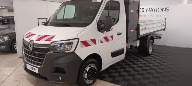 Renault Master Benne image 6