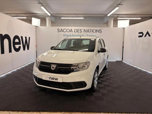 Dacia Sandero Sce 75 Access