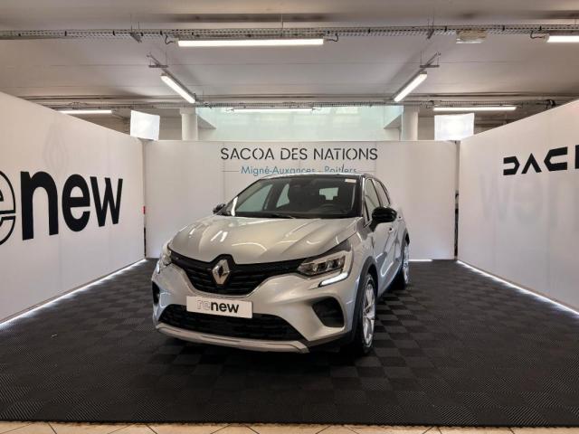 Renault Captur E-Tech Plug-In 160 - 21 Business