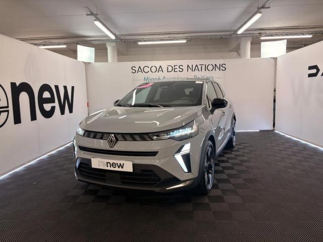 Renault Symbioz E-Tech Full Hybrid 145 Techno