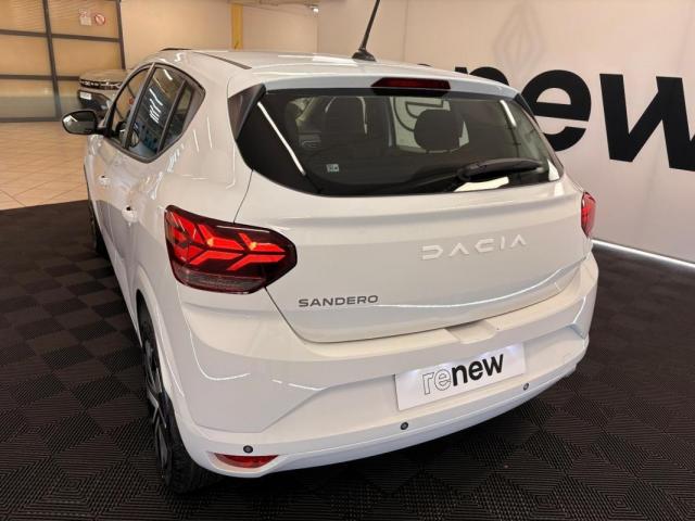 Dacia Sandero image 8