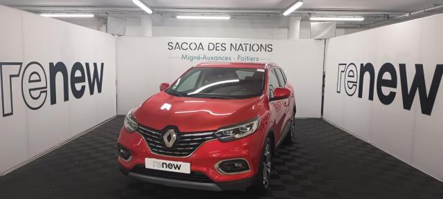 Renault Kadjar Tce 140 Fap Intens