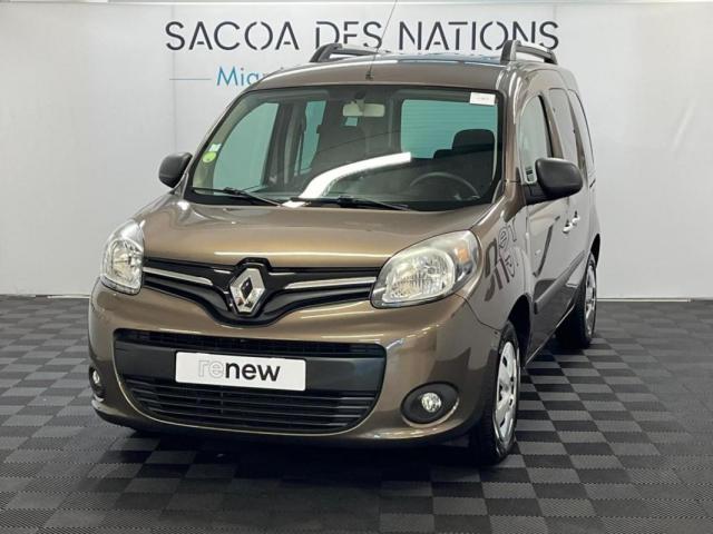 Renault Kangoo Dci 90 Energy Extrem