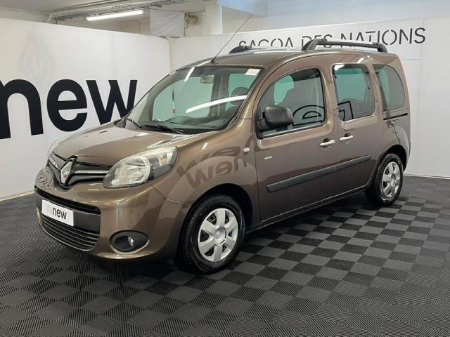 Renault Kangoo image 1