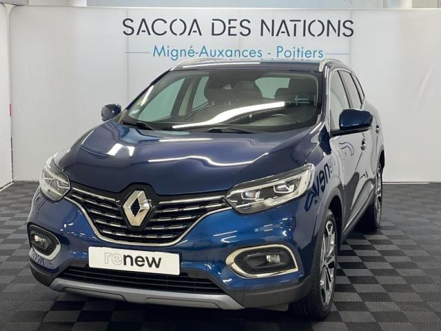 Renault Kadjar Blue Dci 115 Edc Intens