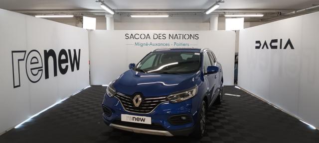 Renault Kadjar Tce 140 Fap Wave