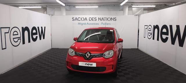 Renault Twingo Iii Tce 95 Intens