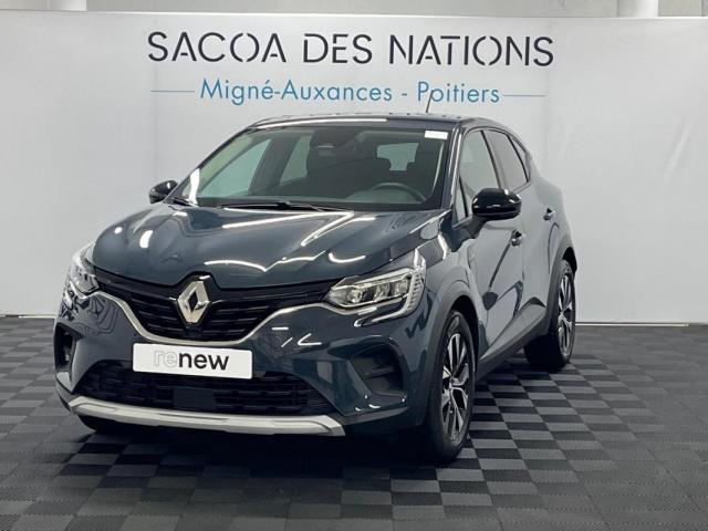 Renault Captur E-Tech Full Hybrid 145 Evolution