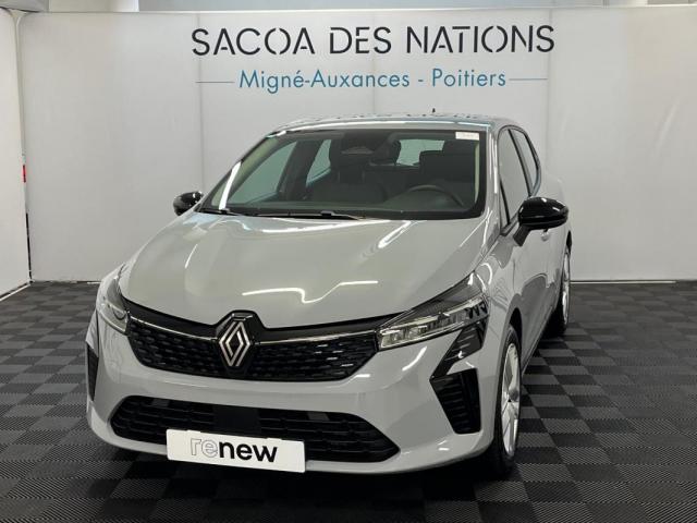 Renault Clio V Blue Dci 100 Ch Gsr2 Evolution