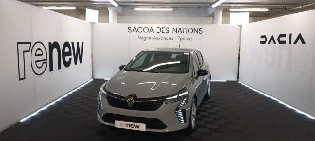 Renault Clio V Blue Dci 100 Ch Gsr2 Evolution