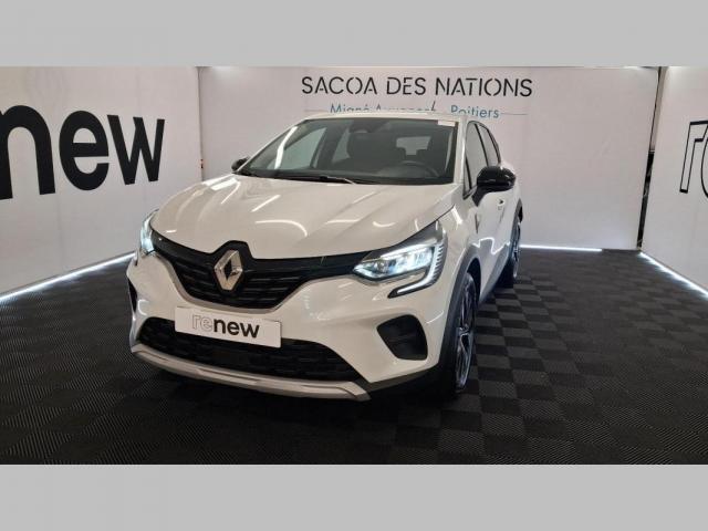 Renault Captur Tce 100 Gpl Evolution