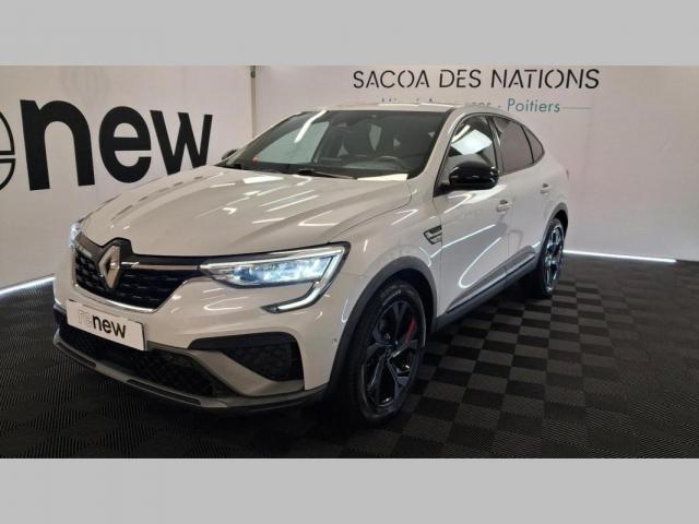 Renault Arkana E-Tech 145 - 21b R.s. Line