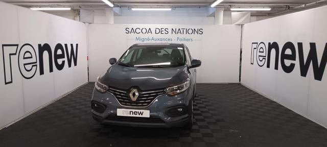 Renault Kadjar Tce 140 Fap Business