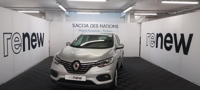 Renault Kadjar Tce 140 Fap Business