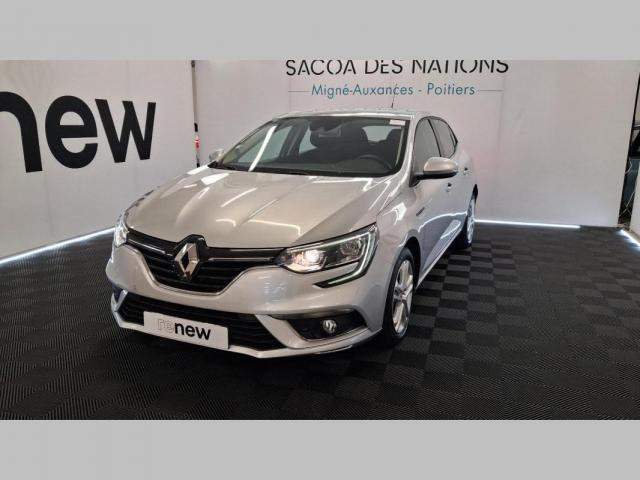 Renault Mégane Iv Berline Business Tce 100 Energy