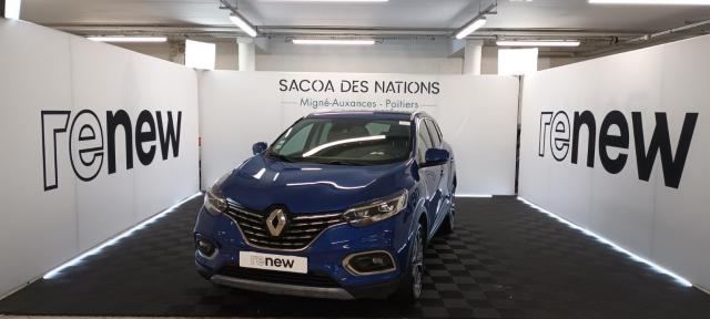 Renault Kadjar Blue Dci 115 Intens