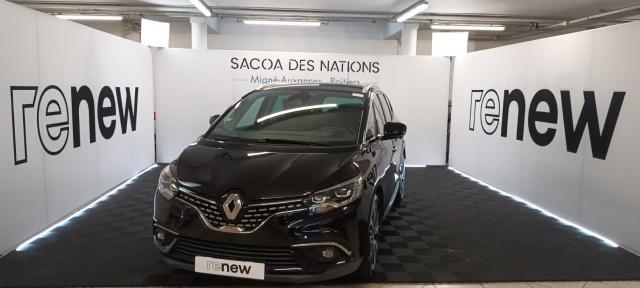 Renault Grand Scénic Iv Tce 160 Energy Edc Initiale Paris